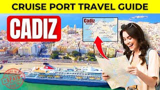 Cadiz Spain Cruise Port Guide – Europe’s Oldest City in a Day