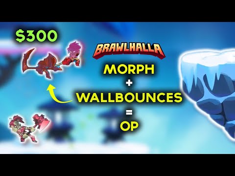 The Most INSANE Morph Team Combo! - Top 10 Clips of the week #2