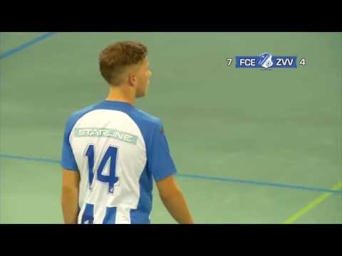 Samenvatting: FC Eindhoven - ZVV Volendam