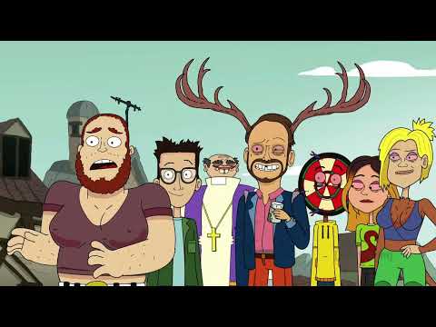 Doomsday Brothers season 3