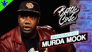 Murda Mook Talks His Battle With Jae-Millz Was Never For Smack DVD | RapMatic