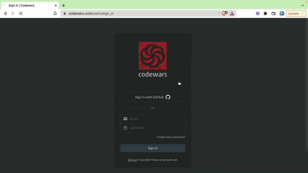 How to Use Codewars Platform