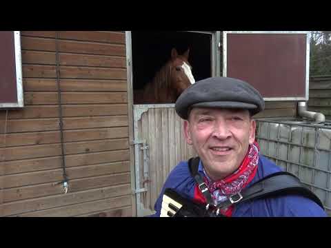 Frans Baggerman - Klompendans (officiële videoclip)