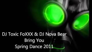 DJ Toxic FoXXX & DJ M.O.B. - spring dance 2011