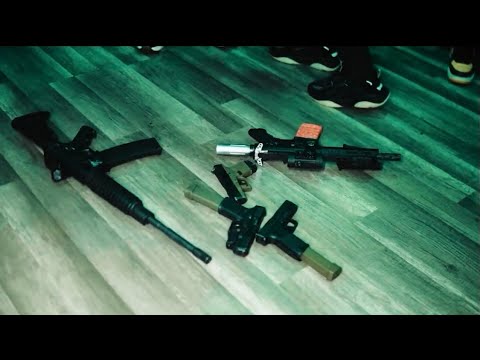 Deeloc “around”(official music video) shot by @tyfilmz