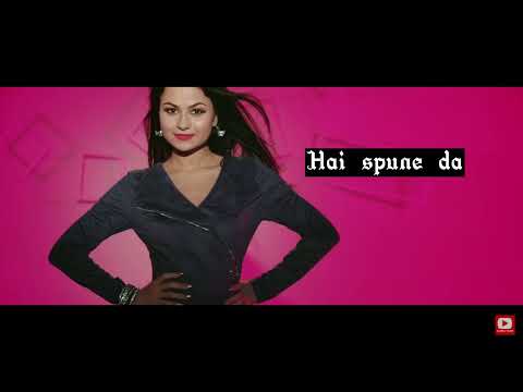 Cristi Dules și Patricia -spune da(speed up)