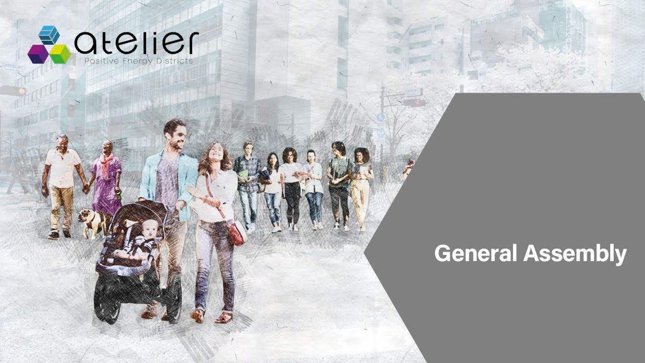 ATELIER General Assembly Matosinhos 2022