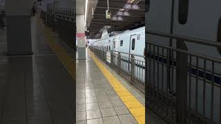 主は｢のぞみ｣より｢さくら｣派 #n700系 #山陽新幹線 #九州新幹線 #博多駅