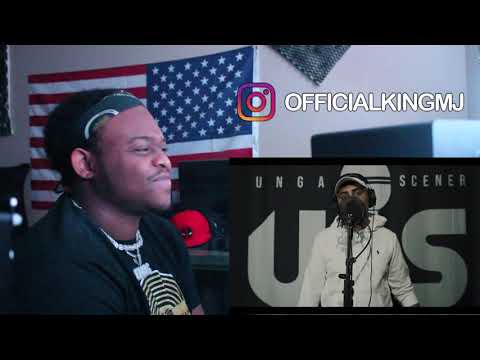 Tayeb - Mud Dreams | Cyphers | Reaction