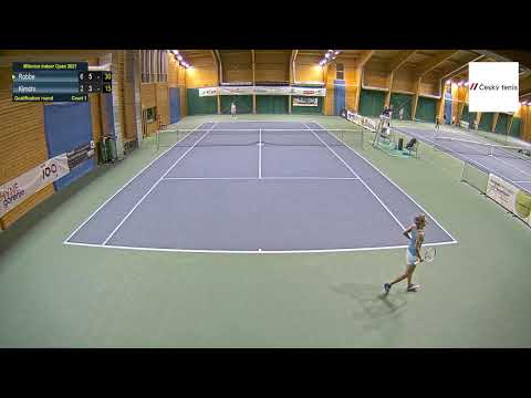 Court 1_22.11.2021_Milovice Indoor Open 2021 by Moneta Money Bank