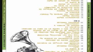 A vuelta de correo - Joaquín Sabina