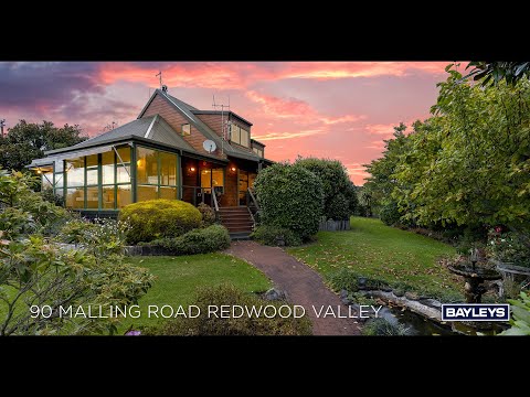 90 Malling Road, Redwood Valley