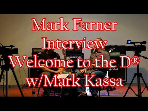 Mark Farner from Grand Funk Railroad Interviewed on Welcome to the D® w/Mark Kassa