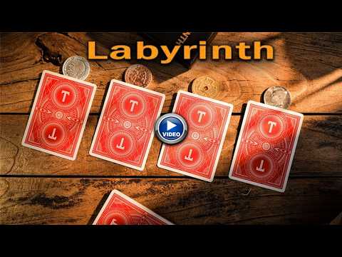 Voir la vidéo de Labyrinth - Dave Loosley & TCC Magic