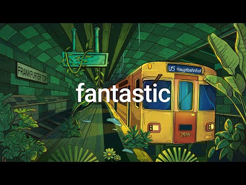 Video Thumbnail: Chill Lofi House Mix for Urban Explorations - Berlin Underground