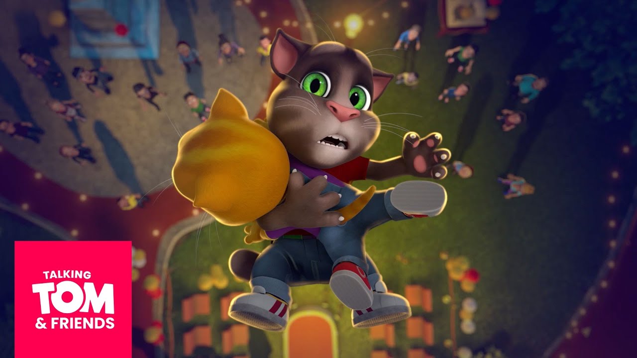 talking tom and friends season 4 episode 1 talking tom and friends season 4 episode 1