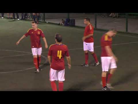 8 КХ 12 Plarium-2 – Fireball 1 тайм