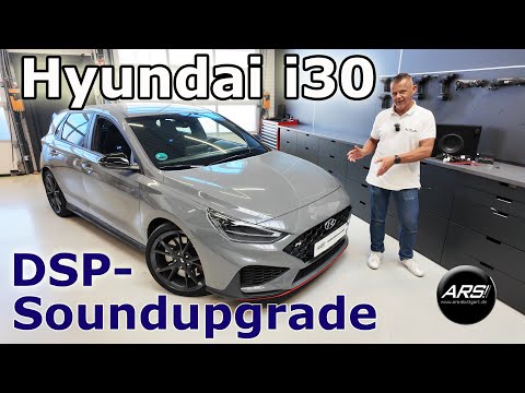 Druckvoller Bass und besserer Klang im Hyundai i30 | DSP mit Subwoofer Nachrüstung zum Selbsteinbau