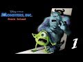 Monsters Inc Scare Island No Commentary Part 1