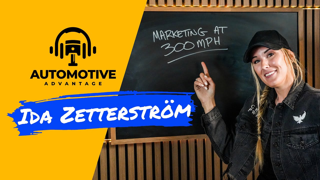 Episode 13: How to Fund a 300+ MPH Career: Inside Top Fuel's Multi-Million Dollar Hustle