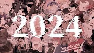 在2024結束之前，請先看完這部影片【2024 Rewind】