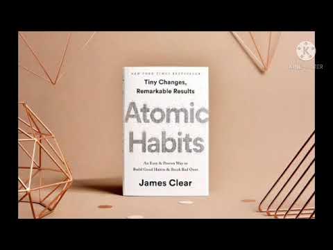 Atomic habits audiobook