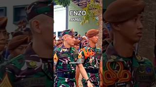 Download lagu Menawan😍 ENZO ALLIE TARUNA AKADEMI MILITER #taruna #viral #enzo mp3