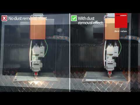 Neue Einstiegsmaschine DNE Laser D-Power