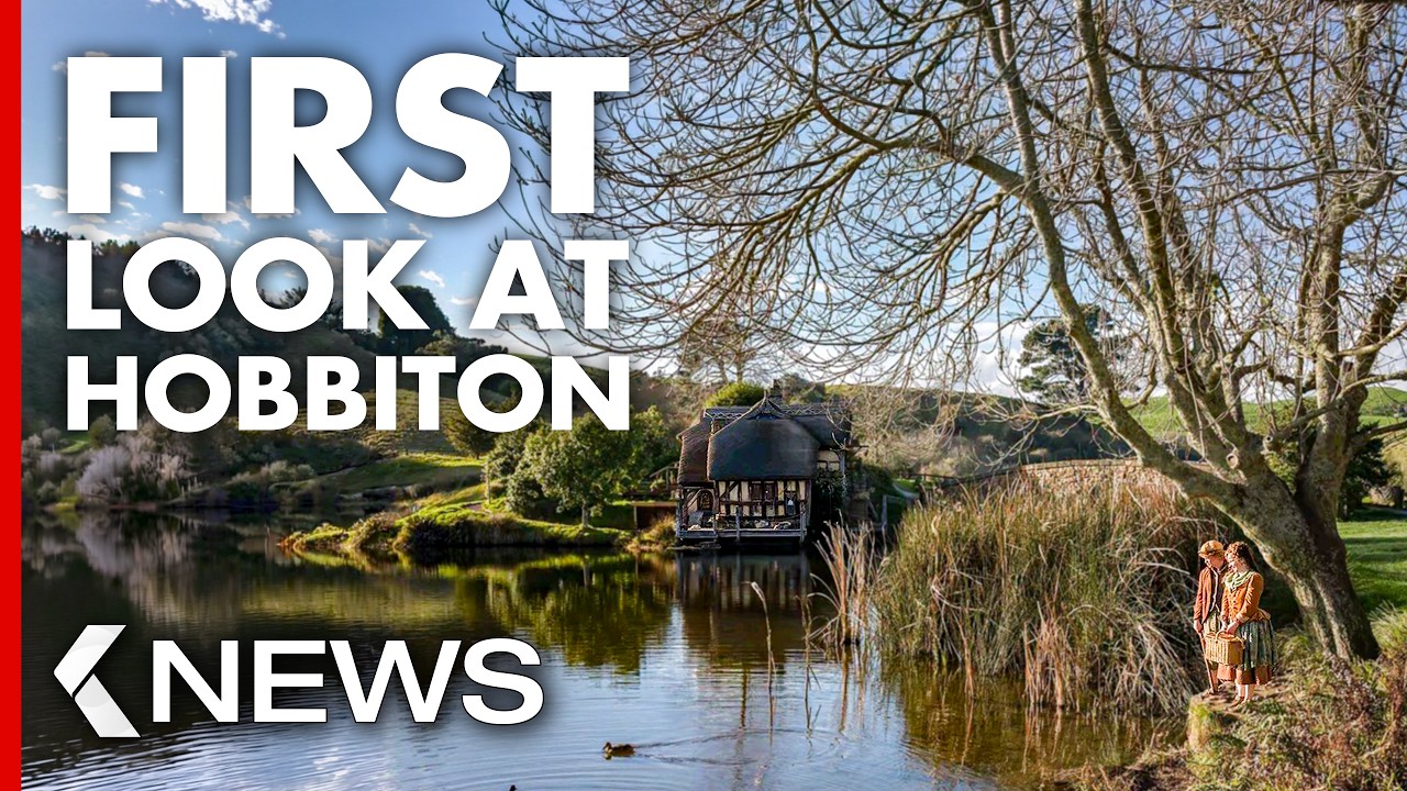 First Look at The Hunt For Gollum, Gremlins 3, Helldivers, World War Z 2, Glee... KinoCheck News