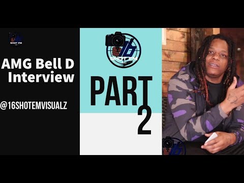AMG Bell D On Convo with Edai About Tay600 Paperwork, Relationship With Lil Durk & Memo 600 beef?