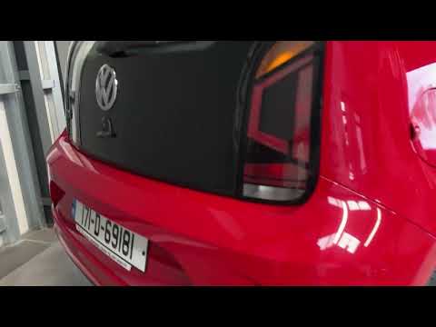 Video of 17 VOLKSWAGEN UP AUTOMATIC