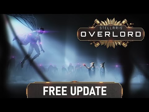 Stellaris: Overlord | Feature Highlight | 3.4 "Cepheus" Free Update