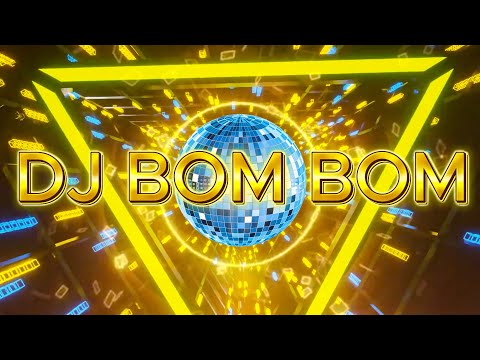 DISCO NONSTOP TECHNO REMIX SONGS 🔥 DJ BOMBOM MUSIC REMIX