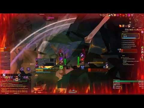 World of Warcraft | FIRST M+ on my Blood DK! | Waycrest Manor +2 in 15 minutes WOW!