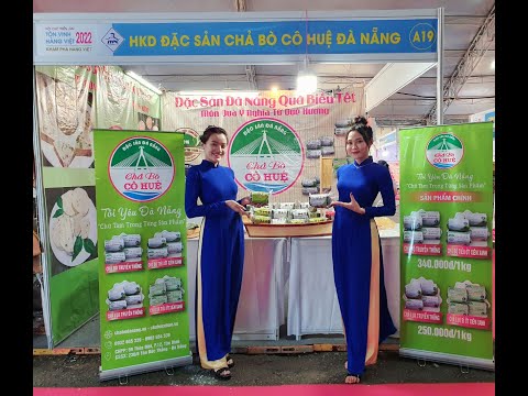 Chả bò Đà Nẵng Cô Huệ