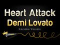 Demi Lovato - Heart Attack (Karaoke Version)