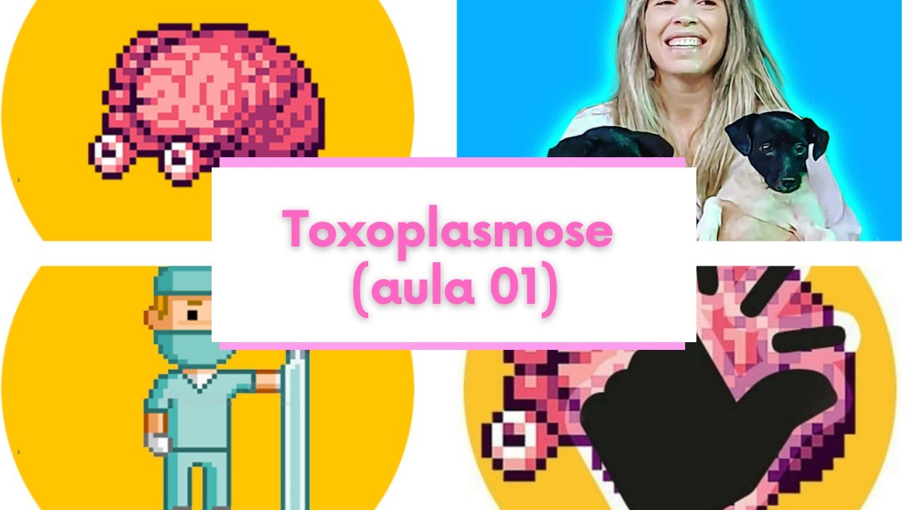 Toxoplasmose (aula 01)