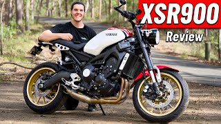Yamaha XSR900 Review - All Style, No Substance?