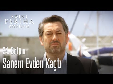 Haldun, Sanem'in peşinde - Adını Feriha Koydum 24. Bölüm