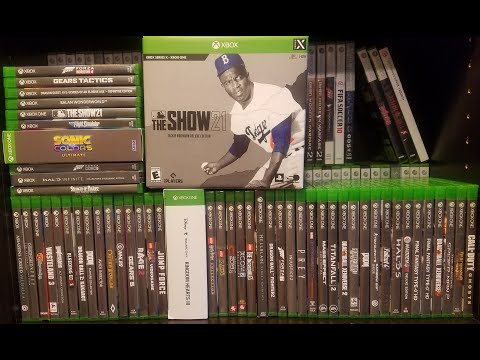 My Insane Xbox One Game Collection Over 1000 Games This Is Why I Don't Have Game Pass
