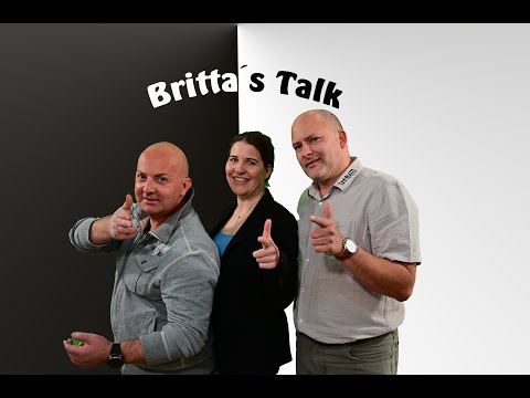 13 Britta*s Talk - Franky und Ritschy die Kommisare aus Irrtum der Film