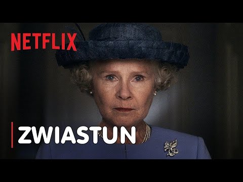 The Crown | SEZON 6 ZWIASTUN | Napisy PL | Netflix