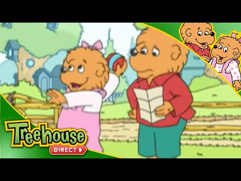 The Berenstain Bears – Outdoor Fun - Kids TV Series, Kingdom Kids Zone - Treehouse Direct