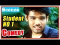 Student No 1 Tamil Movie Comedy Scenes Sibiraj Sherin Yugendran Manivannan