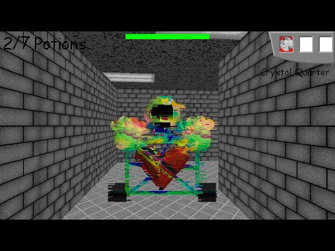 Valdi's Basics - Baldi's Basics V1.4 Mod