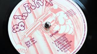 Sex Pistols - Nookie (Blank Records 1976)