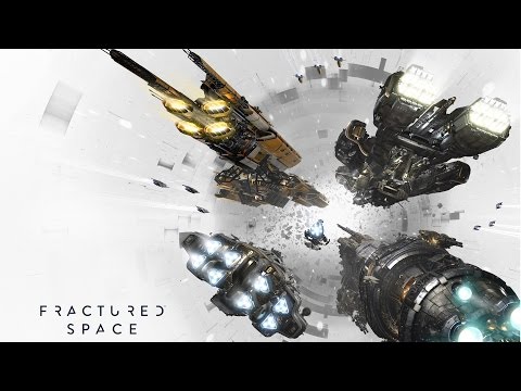 Fractured Space - Gameplay First Look