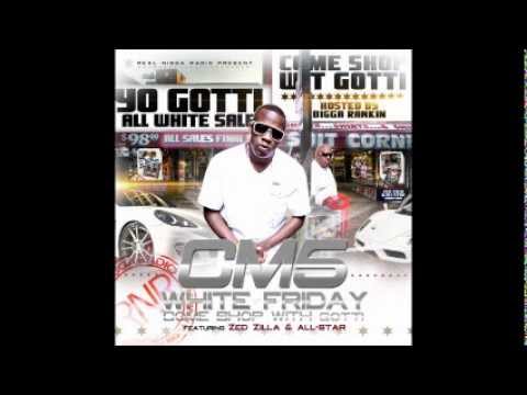 Yo Gotti- Black Bill Gates Freestyle (CM5 White Friday)