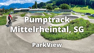 Pumptrack Mittelrheintal