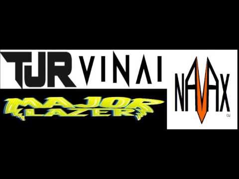 TJR y Vinai [VS] Major Lazer (Come On Bounce Generation) - (NaVaX Mashup)
